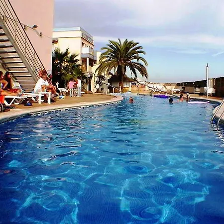 Amaraigua (adults Only) מלון מלגרט דה מאר
