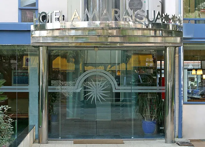 فندق Amaraigua (adults Only) مارغرَت دي مار