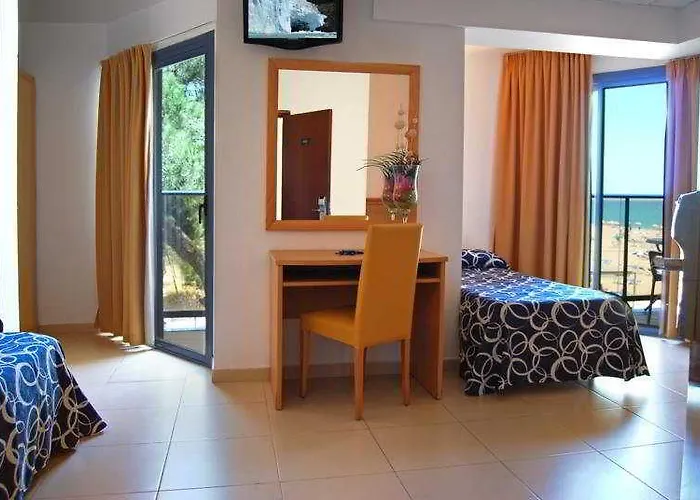 酒店 Amaraigua (adults Only) 4*