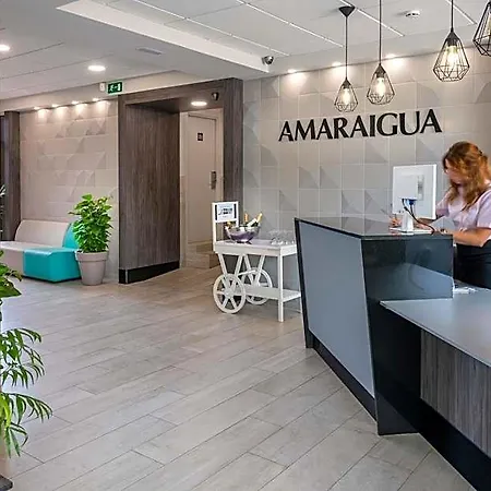 Amaraigua (adults Only) Otel Malgrat de Mar