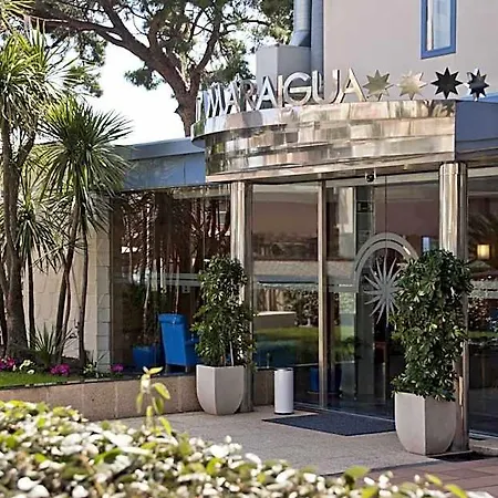 Otel Amaraigua (adults Only) Malgrat de Mar