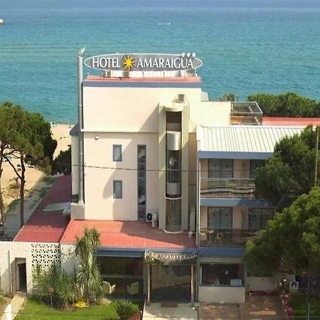 Amaraigua (adults Only) Hotel 4*