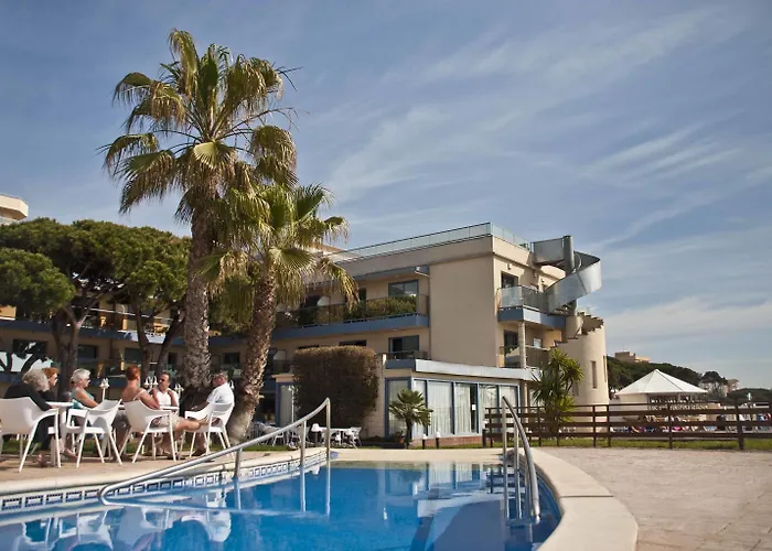 Amaraigua (adults Only) 4* Malgrat de Mar