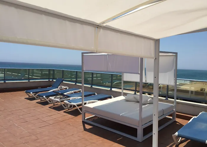 Hotel Amaraigua (adults Only) 4*