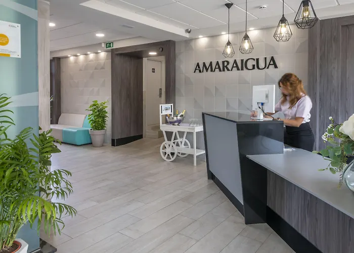 Amaraigua (adults Only)